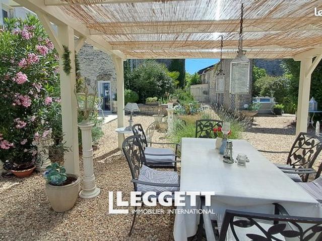 Maison vente à Saint-Jean-d'Angély, Siecq
