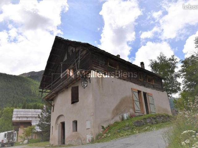 Maison vente à Briançon, Névache