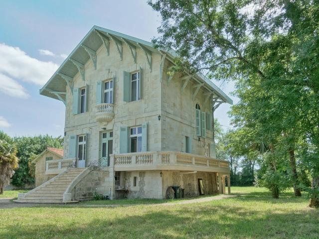 Maison vente à Bordeaux, Beautiran