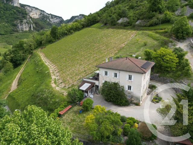 Maison vente à Belley, Ambérieu-en-bugey