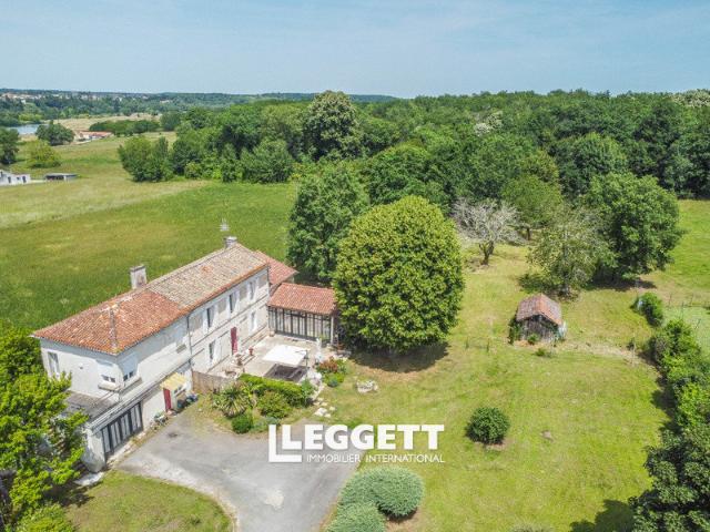 Maison vente à Angoulême, Aignes-et-puypéroux