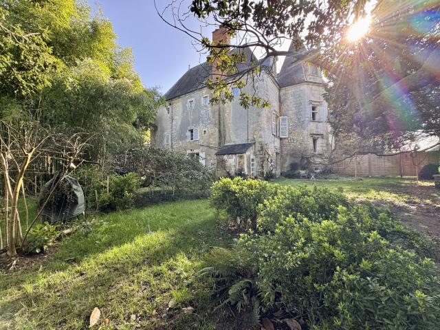 Maison vente à Châtellerault, Bonneuil-matours