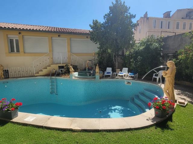 Maison vente à Marseille