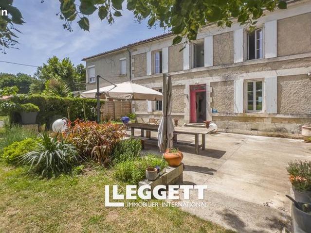 Maison vente à Angoulême, Aignes-et-puypéroux