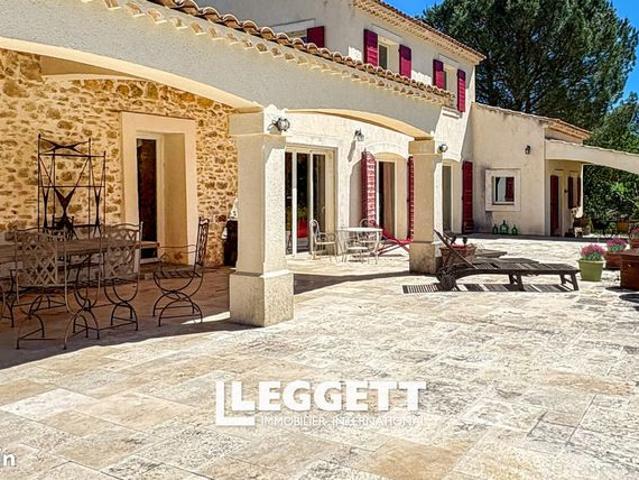 Maison vente à Aix-en-Provence, Trets