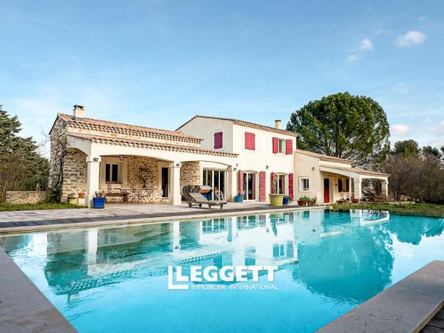 Maison vente à Aix-en-Provence, Trets