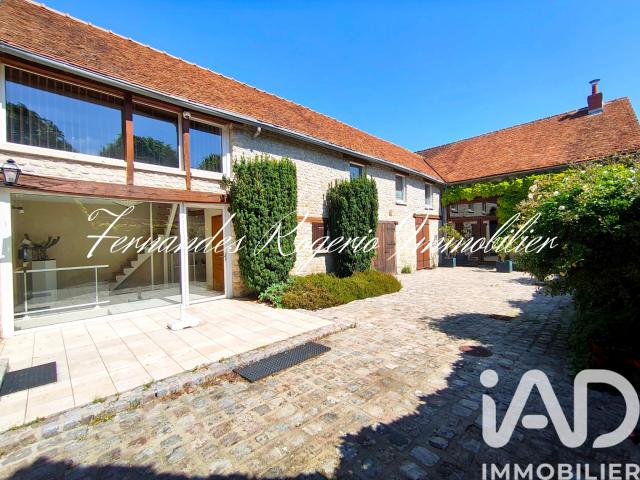 Maison vente à Yèvre-la-Ville