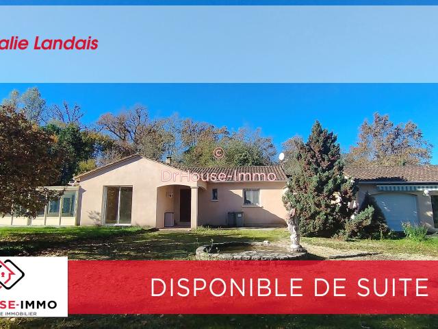 Maison vente à Bergerac, Carsac-de-gurson