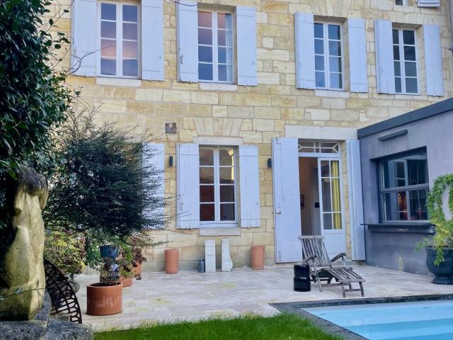 Maison vente à Libourne