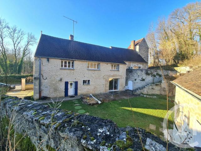 Maison vente à Pontoise, Cergy