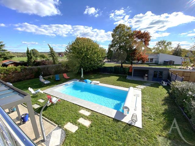 Maison vente à Metz, La Maxe