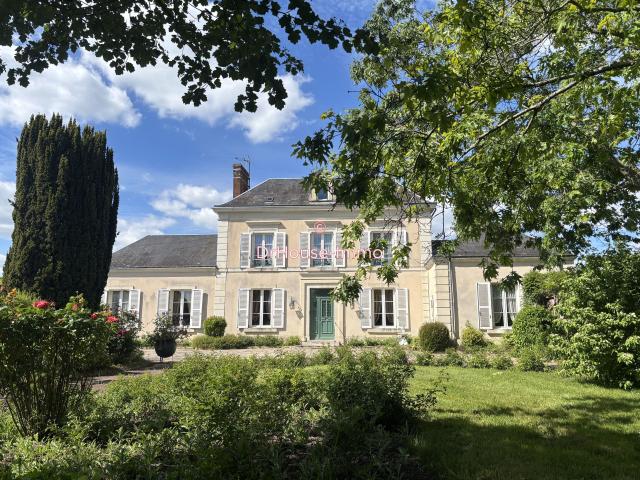 Maison vente à Mamers, Vibraye