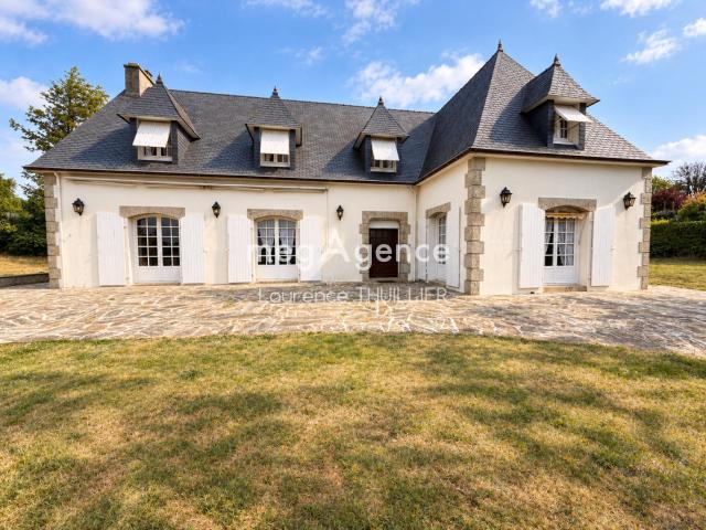 Maison vente à Meilars, Confort-Meilars