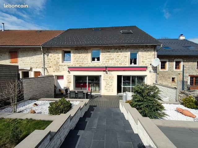 Maison vente à Belley, Aranc