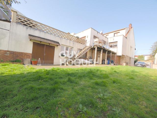 Maison vente à Bobigny, Noisy-le-sec