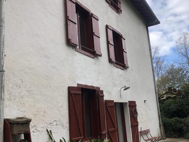 Maison vente à Bayonne, Espelette