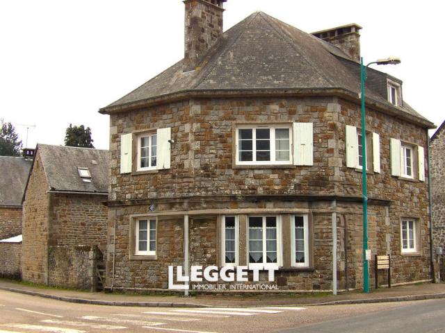 Maison vente à Alençon, Joué-du-bois