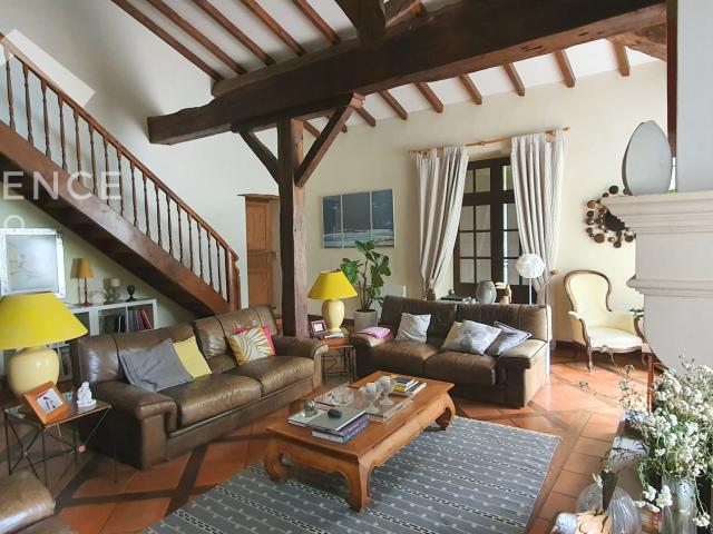 Maison vente à Agen, Aiguillon
