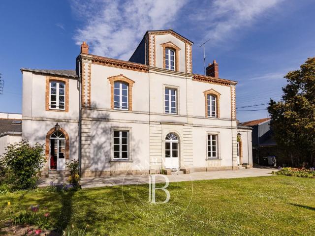 Maison vente à Nantes