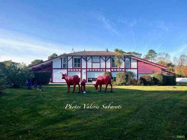 Maison vente à Saubion