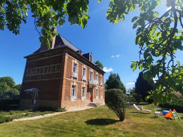 Maison vente à Hameau du Plessis, Vatteville-la-Rue