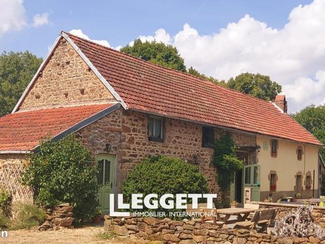 Maison vente à Riom, Pionsat