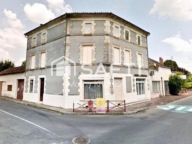 Maison vente à Bergerac, Le Fleix