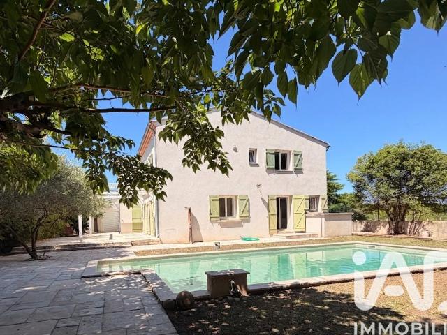 Maison vente à Nîmes, Bernis