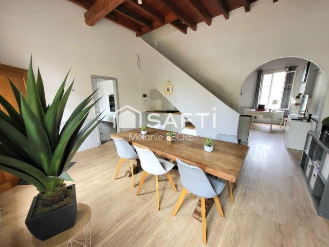 Maison vente à Arcachon, Marcheprime