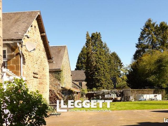 Maison vente à Alençon, Joué-du-bois