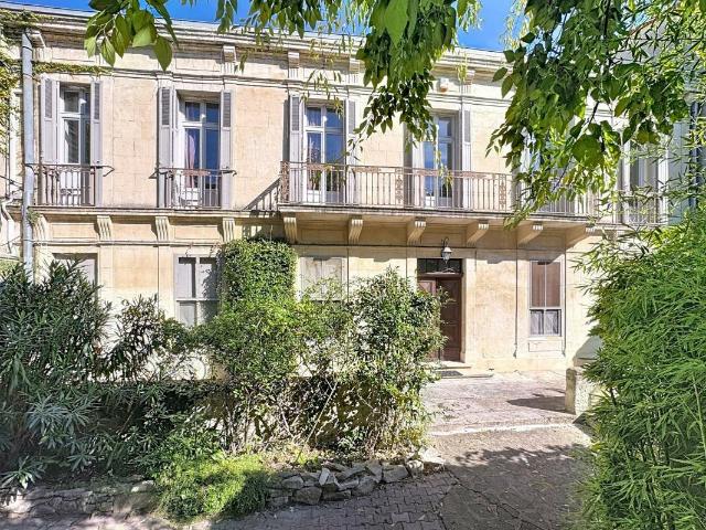Maison vente à Avignon