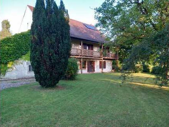 Maison vente à Crissey, Jura