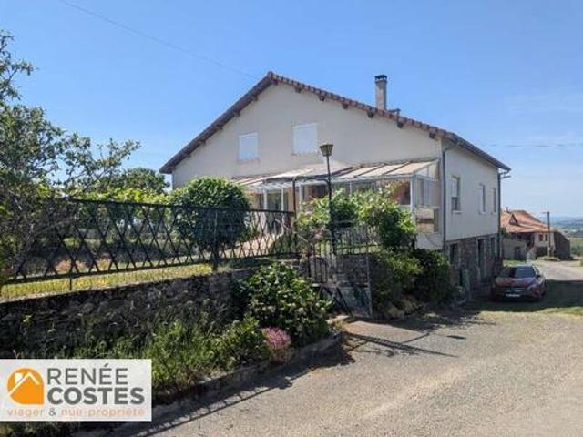 Maison vente à Rodez, Conques