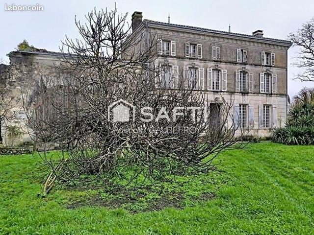 Maison vente à Saintes, Saint-sever-de-saintonge