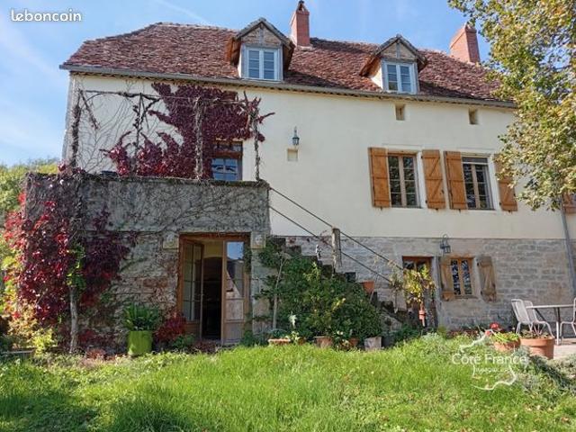 Maison vente à Gourdon, Padirac
