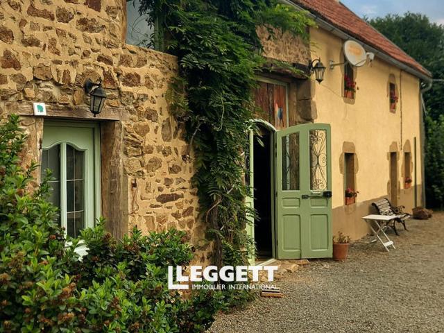 Maison vente à Riom, Pionsat