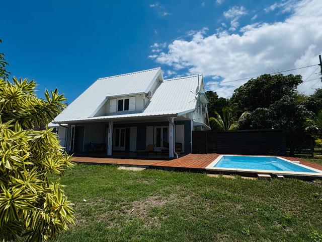Maison vente à La Réunion