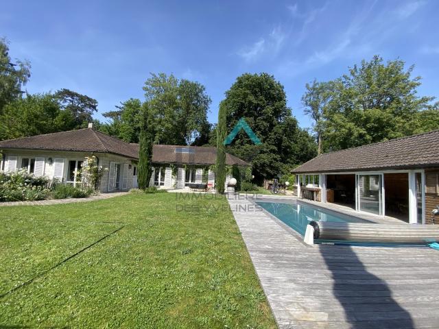 Maison vente à Saint-Germain-en-Laye, L'etang-la-ville