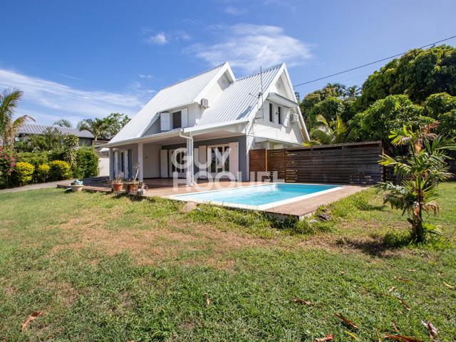 Maison vente à La Réunion