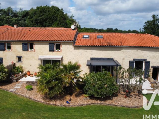 Maison vente à La Bourdinatière, Saint-Mesmin