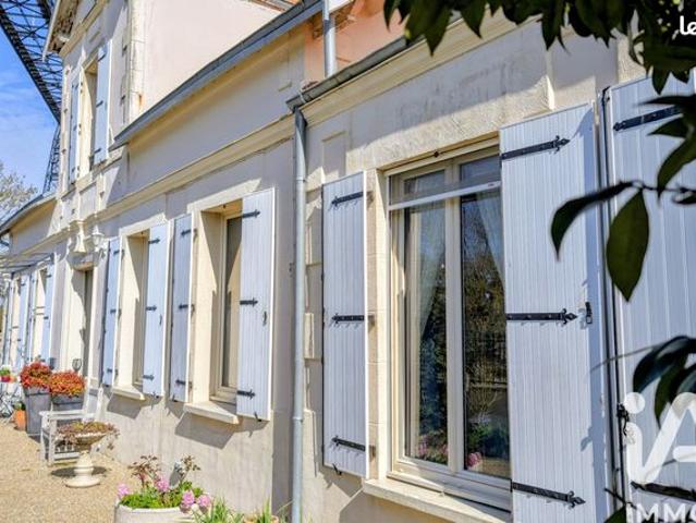 Maison vente à Rochefort, Échillais