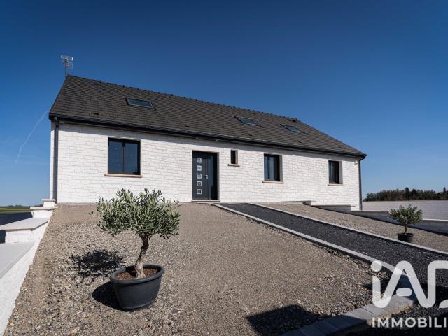 Maison location à Saint-Quentin, Montescourt-lizerolles