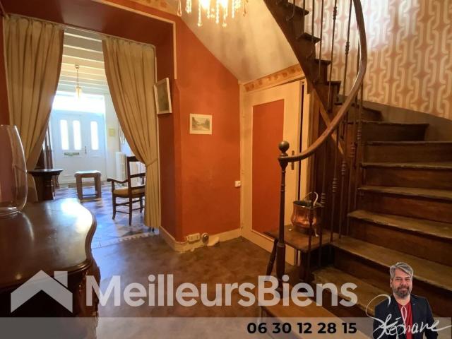 Maison vente à Jonzac, Montendre
