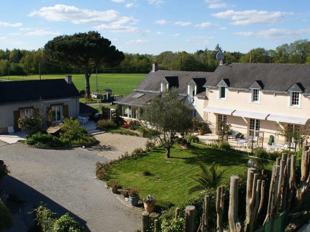Maison vente à Les Haies Meriais, Guémené-Penfao