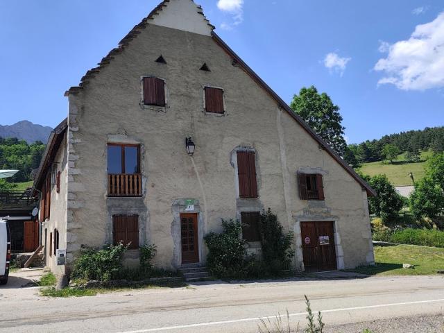 Maison vente à Grenoble, Gresse-en-vercors