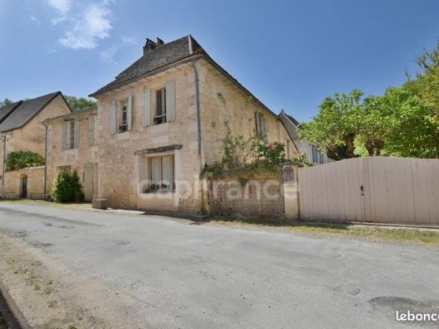 Maison vente à Périgueux, Saint-georges-de-montclard