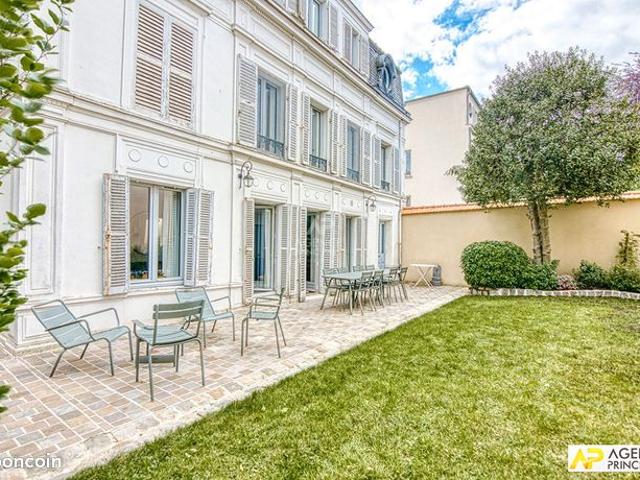 Maison vente à Versailles
