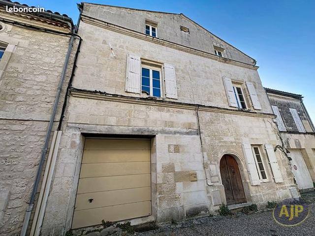 Maison vente à Jonzac, Pons