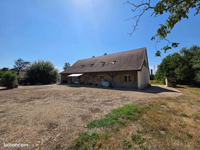 Maison vente à Louhans-Châteaurenaud, Lessard-en-bresse