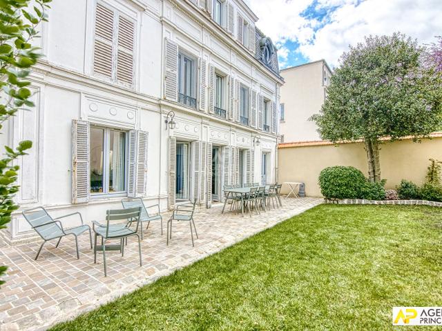 Maison vente à Versailles